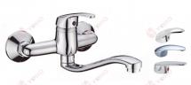Wall-mounted sink mixer OBC5