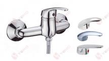 Wall-mounted shower mixer OBC7