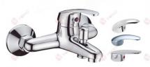 Wall-mounted bath mixer OBC1