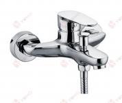Wall-mounted bath mixer OCA1