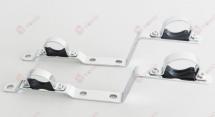 Manifold bracket  D-2