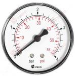 Manometer axial