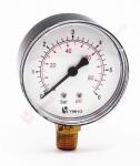 Manometer radial